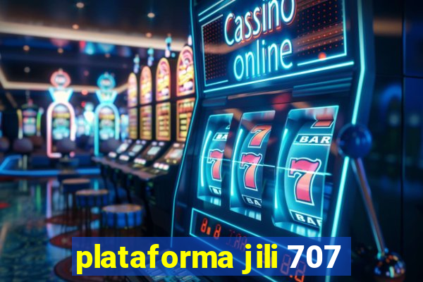 plataforma jili 707